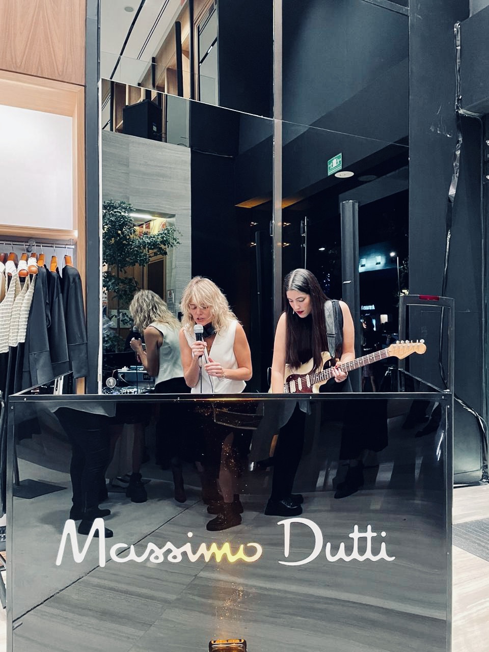 Massimo Dutti: Events & Experiential by The Shelter Creative
