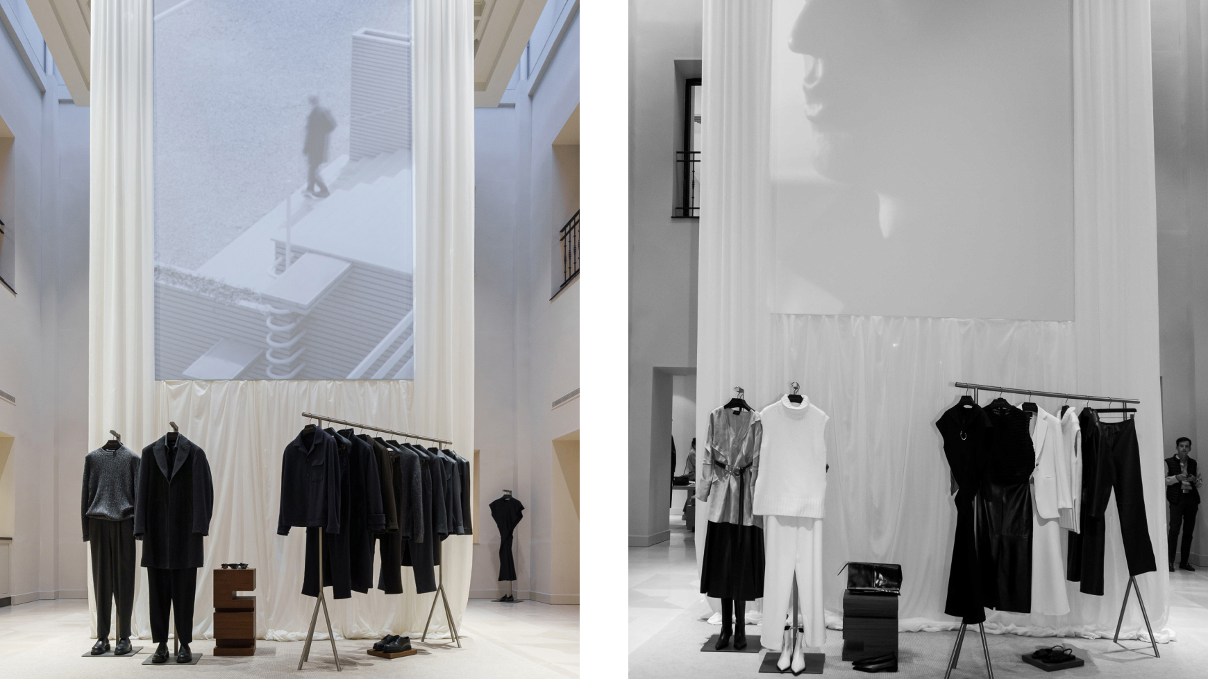 Massimo Dutti: Events & Experiential by The Shelter Creative