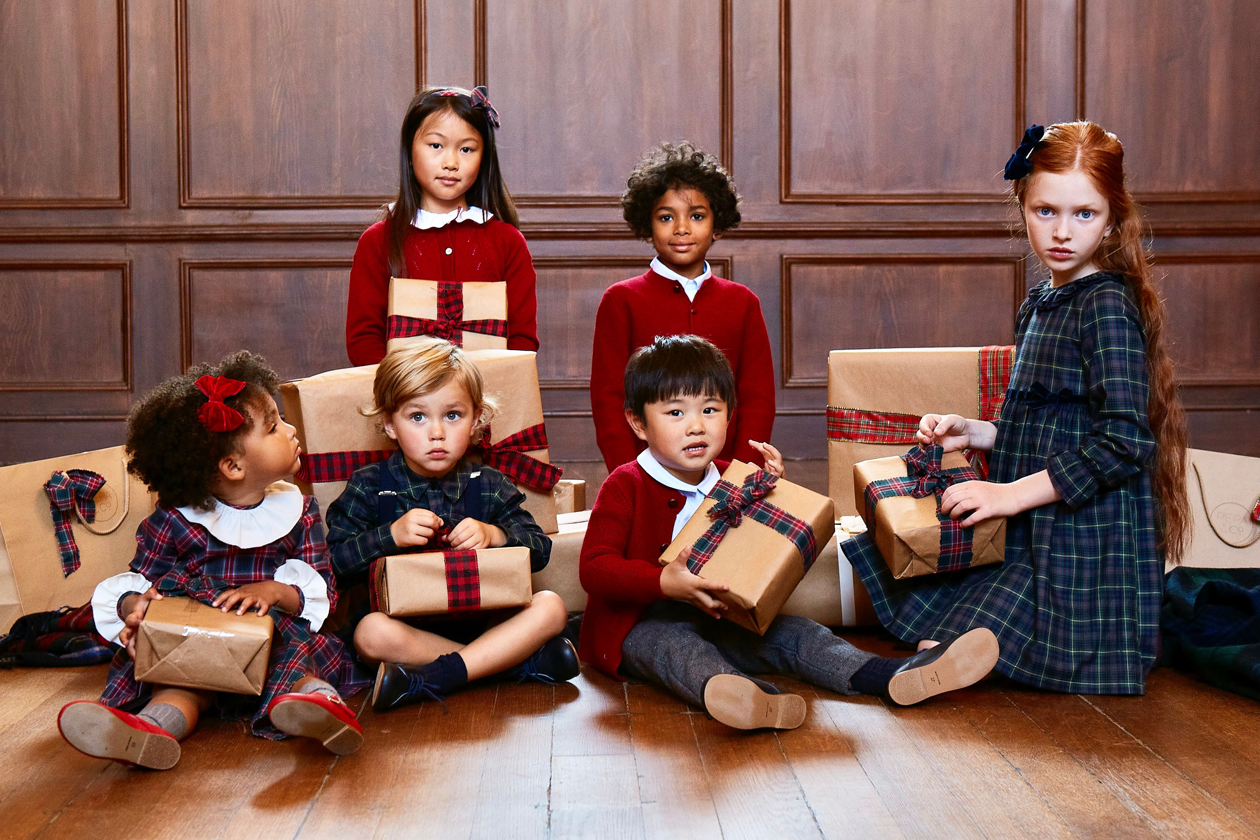 Pepa London: Creative Direction by The Shelter Creative