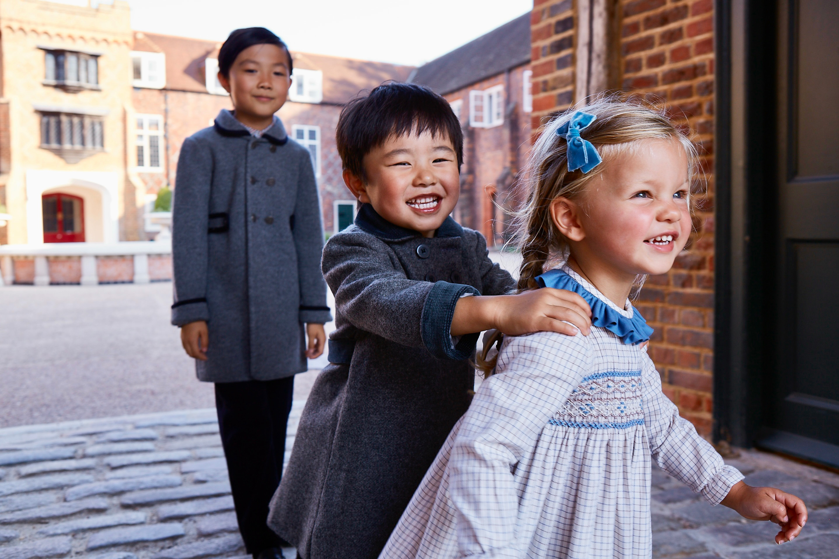 Pepa London: Creative Direction by The Shelter Creative