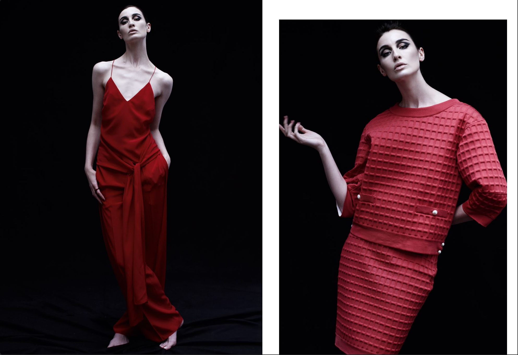 S Moda: Creative Production by The Shelter Creative