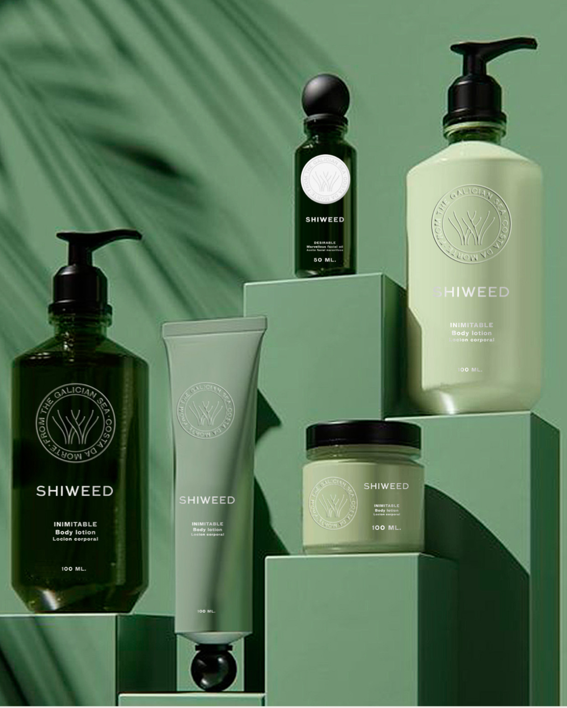 Shiweed: Brand Strategy by The Shelter Creative
