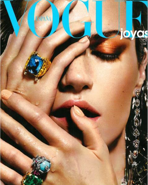 Vogue: Creative Production by The Shelter Creative