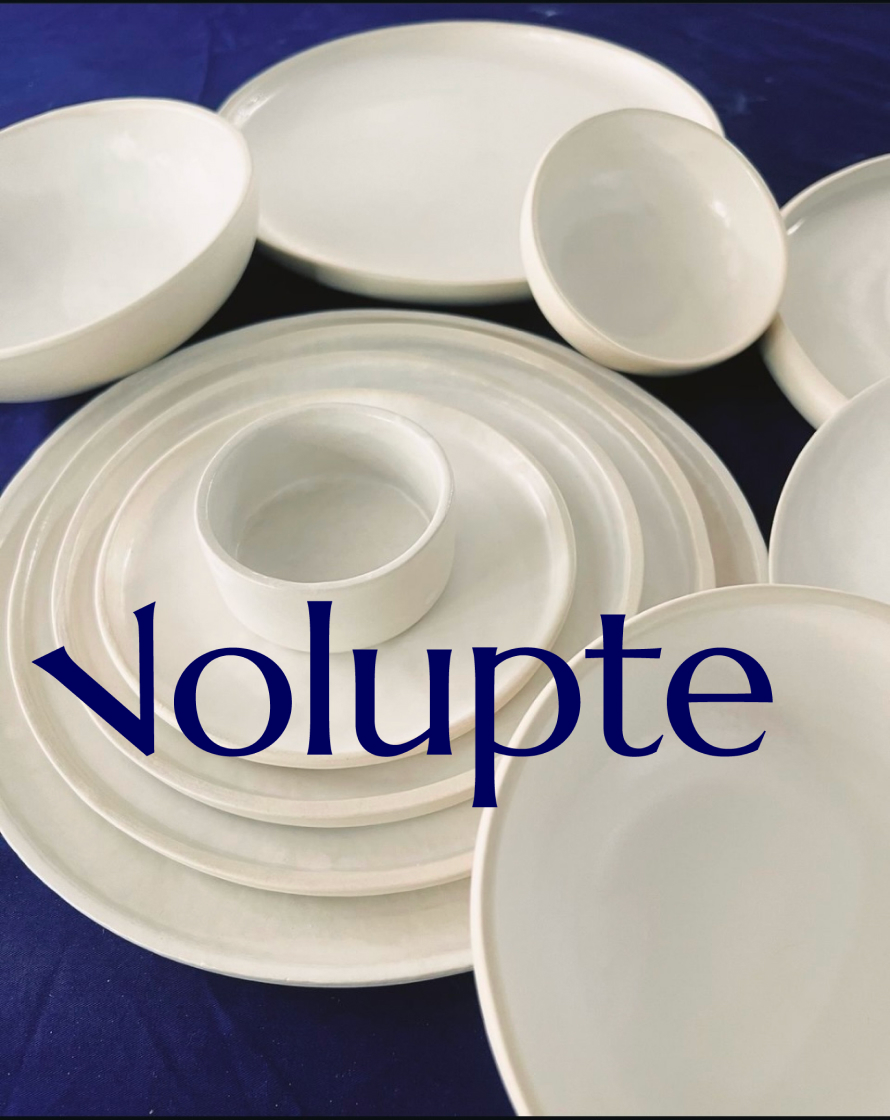Volupte: Brand Strategy by The Shelter Creative