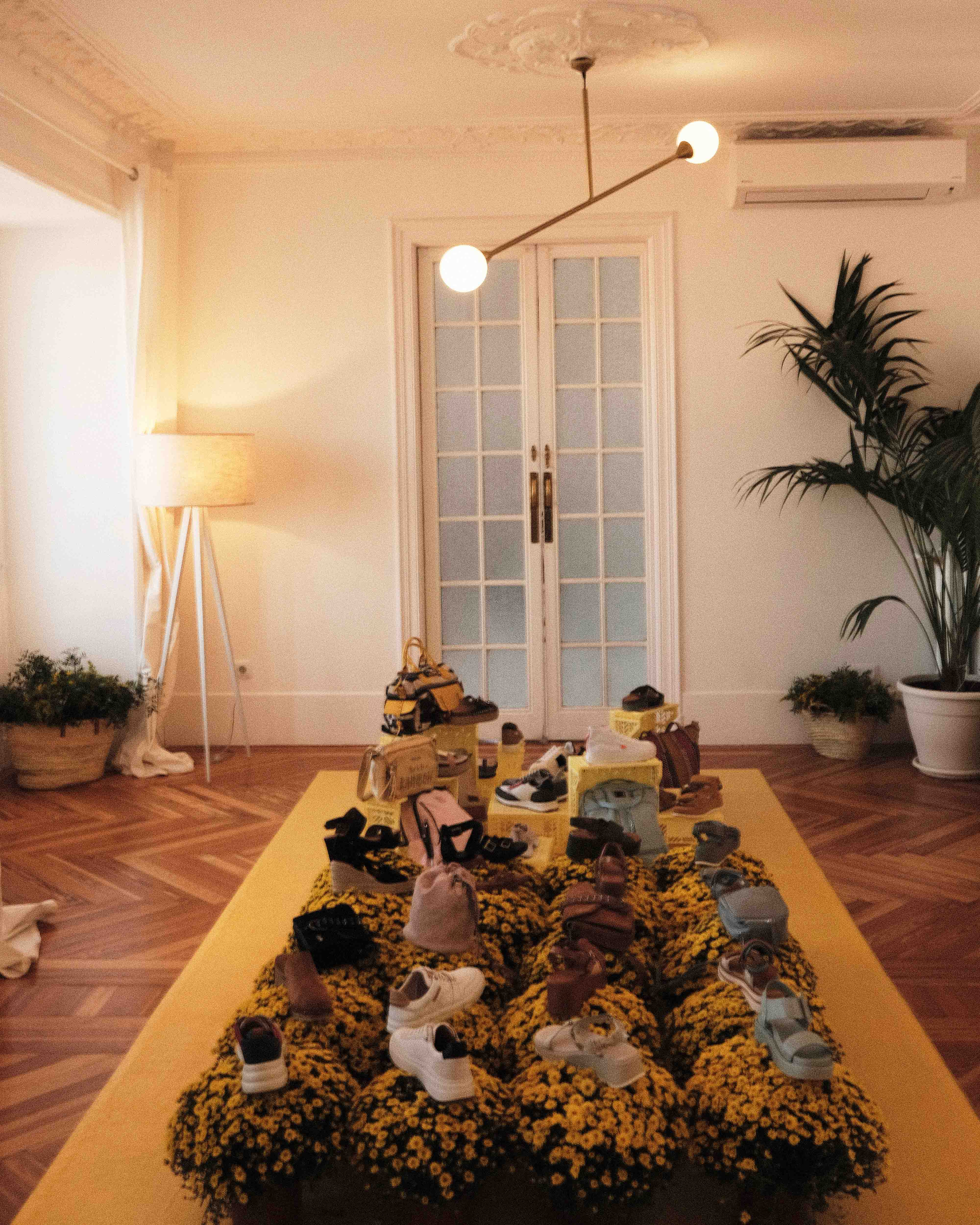 XTI Shoes: Events & Experiential by The Shelter Creative