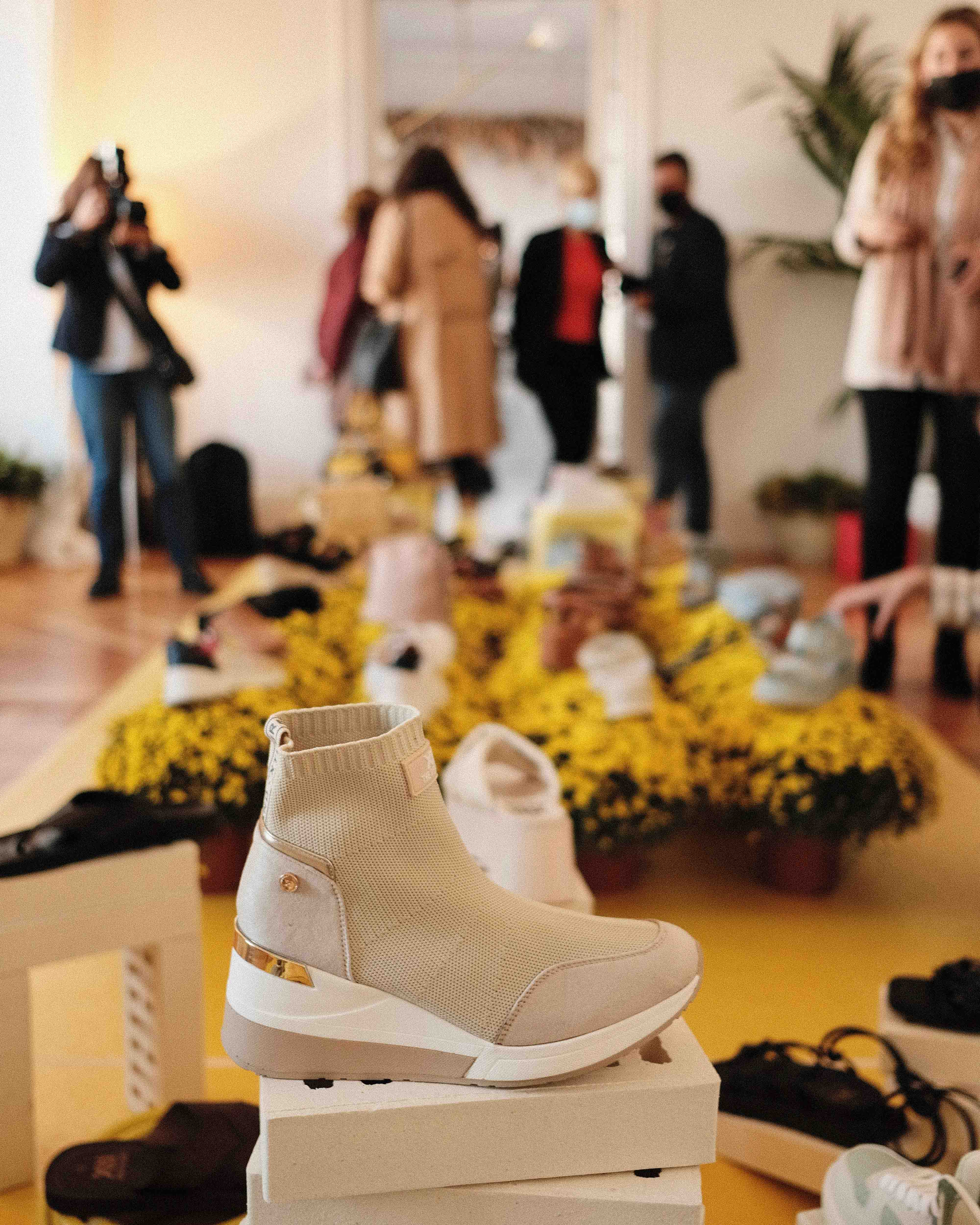 XTI Shoes: Events & Experiential by The Shelter Creative