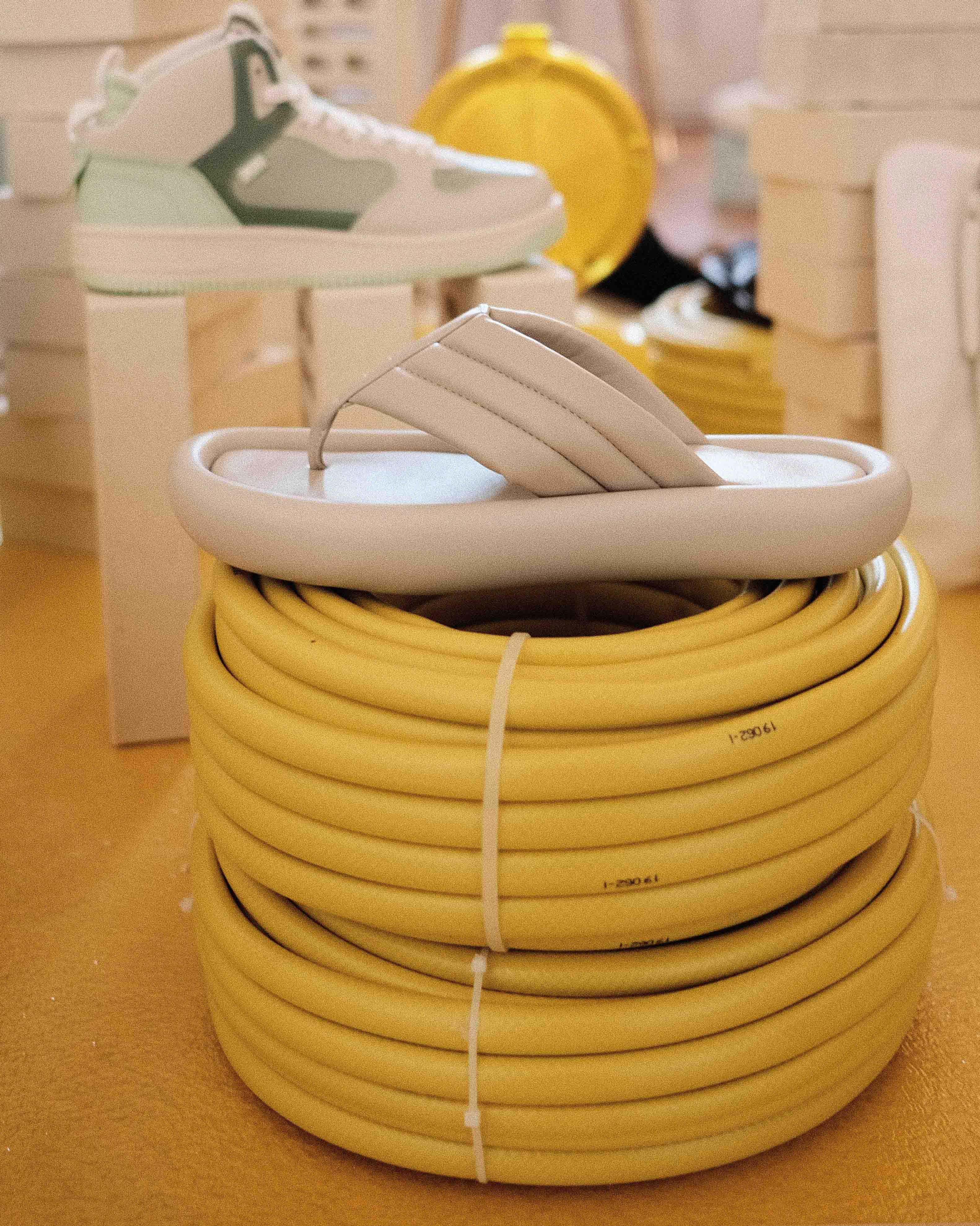 XTI Shoes: Events & Experiential by The Shelter Creative