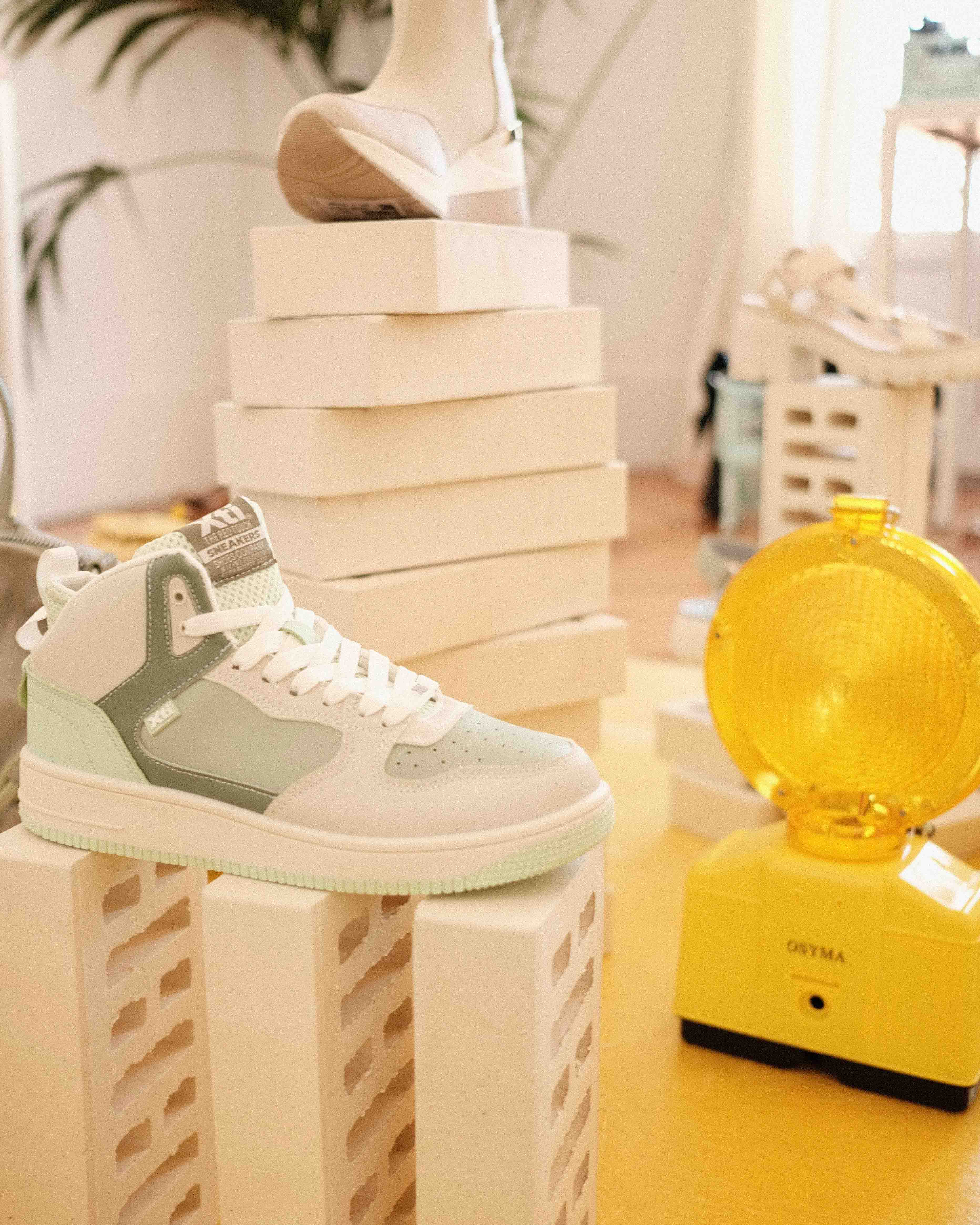 XTI Shoes: Events & Experiential by The Shelter Creative