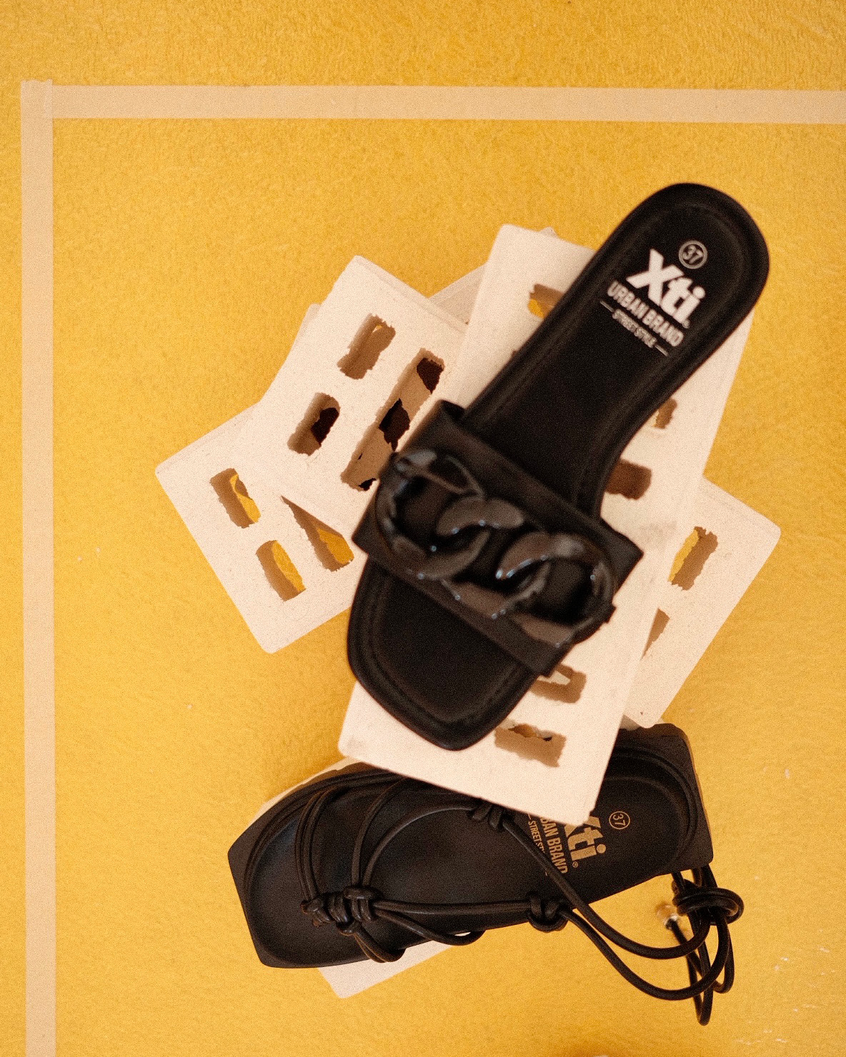 XTI Shoes: Events & Experiential by The Shelter Creative
