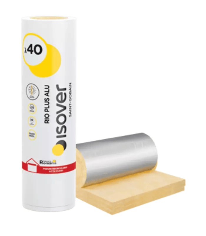 ISOVER RIO Plus Alu