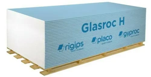 Glasroc® H водоустойчиви плоскости