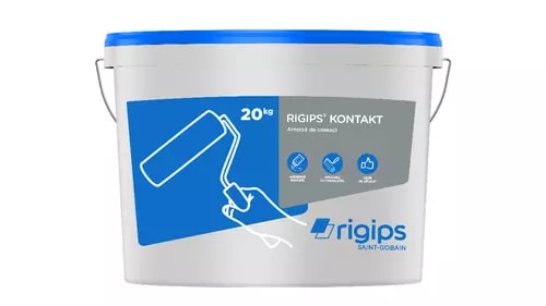 Rigips Kontakt - грунд за бетон и гладки основи