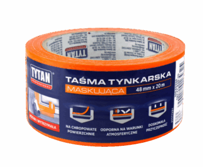 TYTAN Фасадно тиксо за отсичане