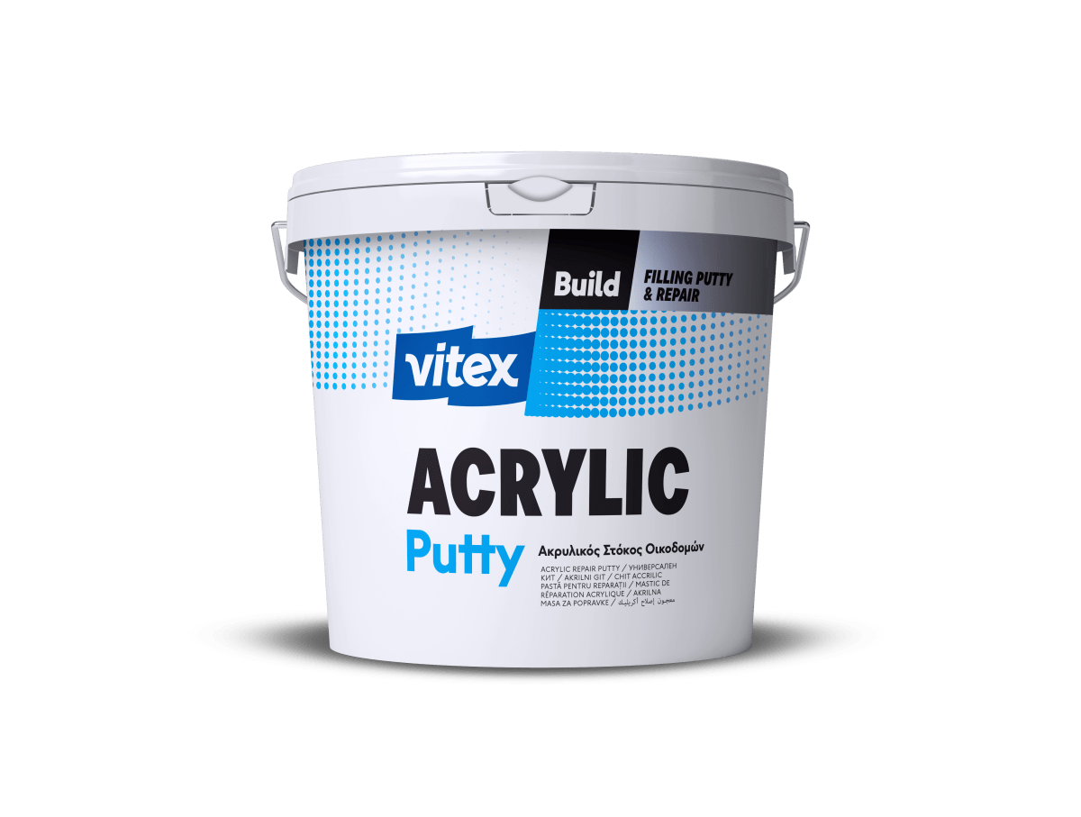 Acrylic Putty