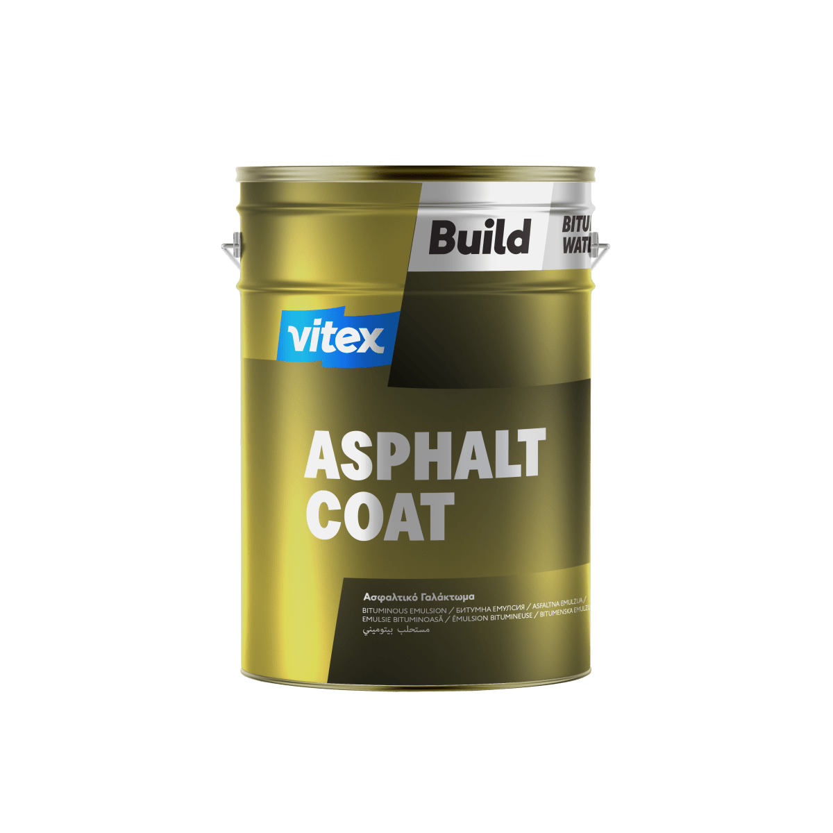 Asphalt Coat