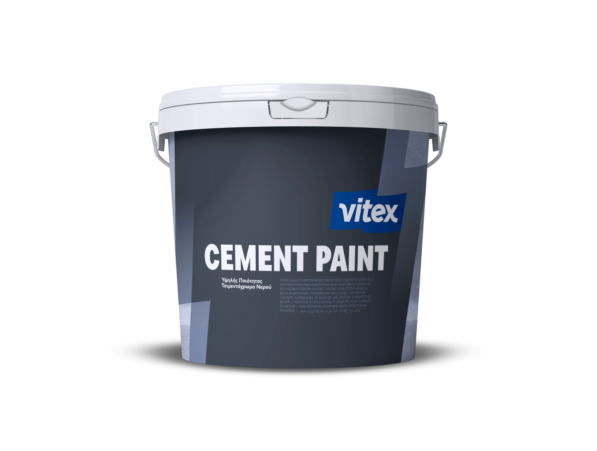 Cement Paint