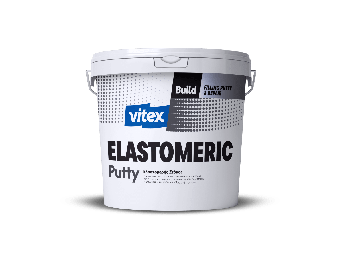 Elastomeric Putty