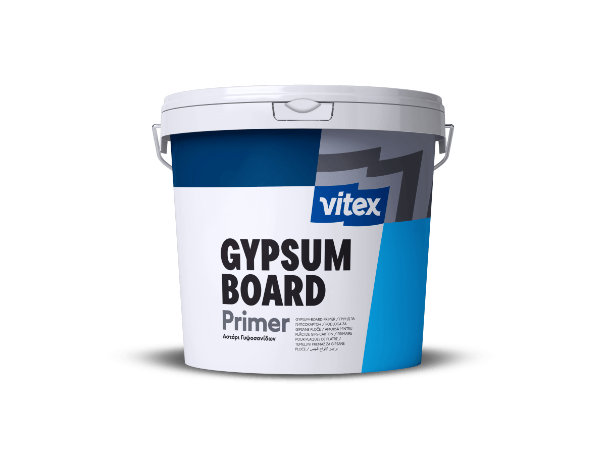 Gypsum Board Primer