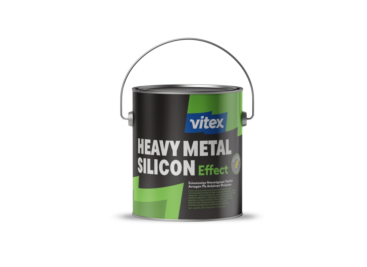 Heavy Metal Silicon Effect