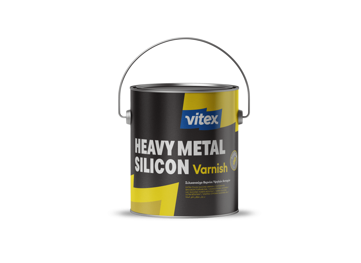 Heavy Metal Silicon Varnish