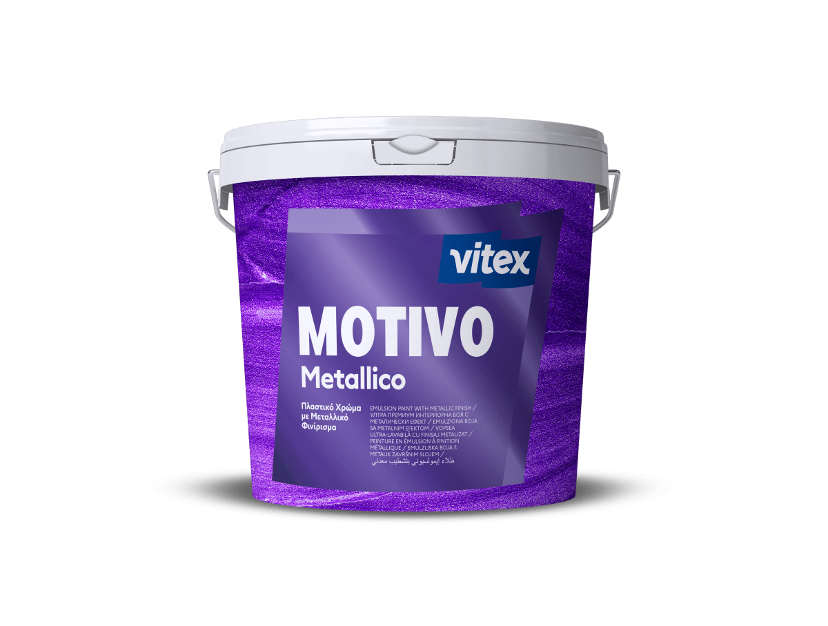 Motivo Metallico