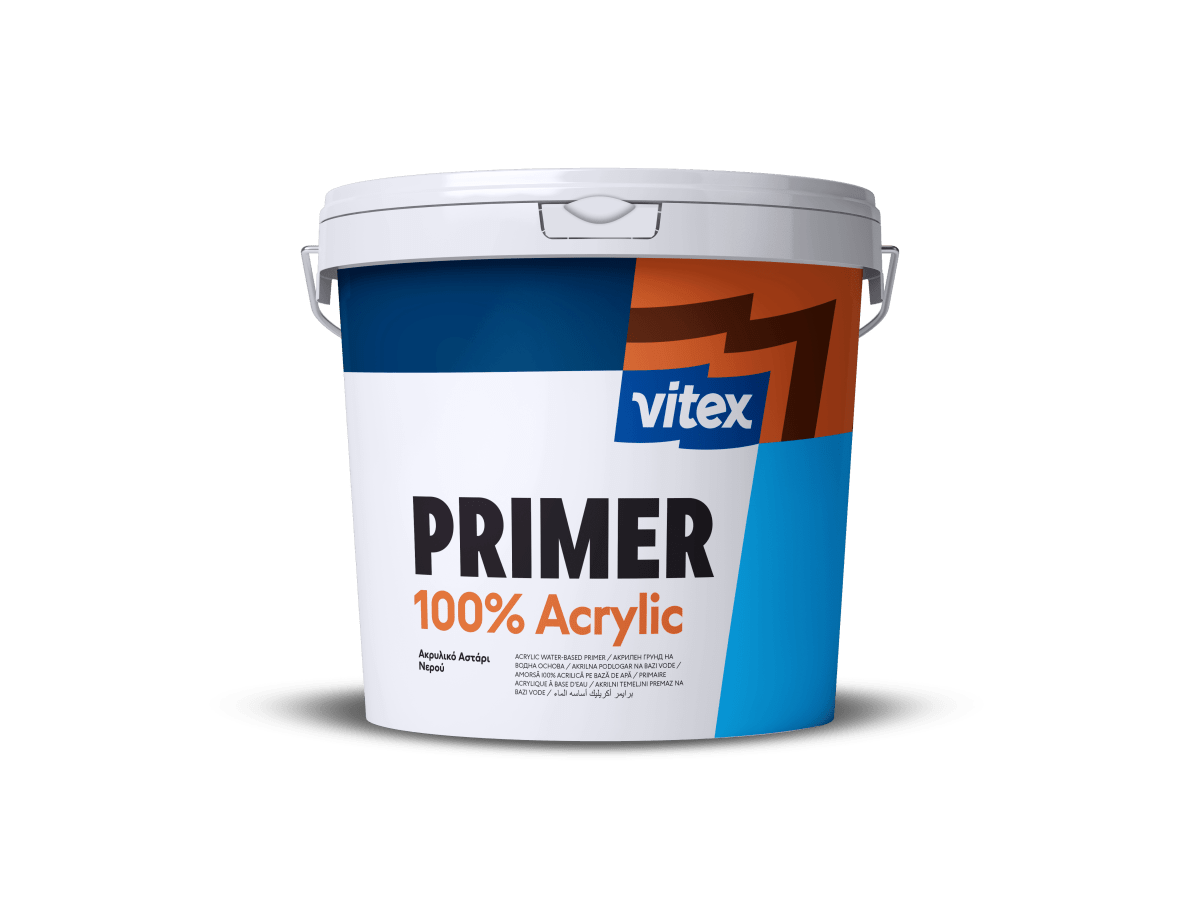 Primer 100% Acrylic