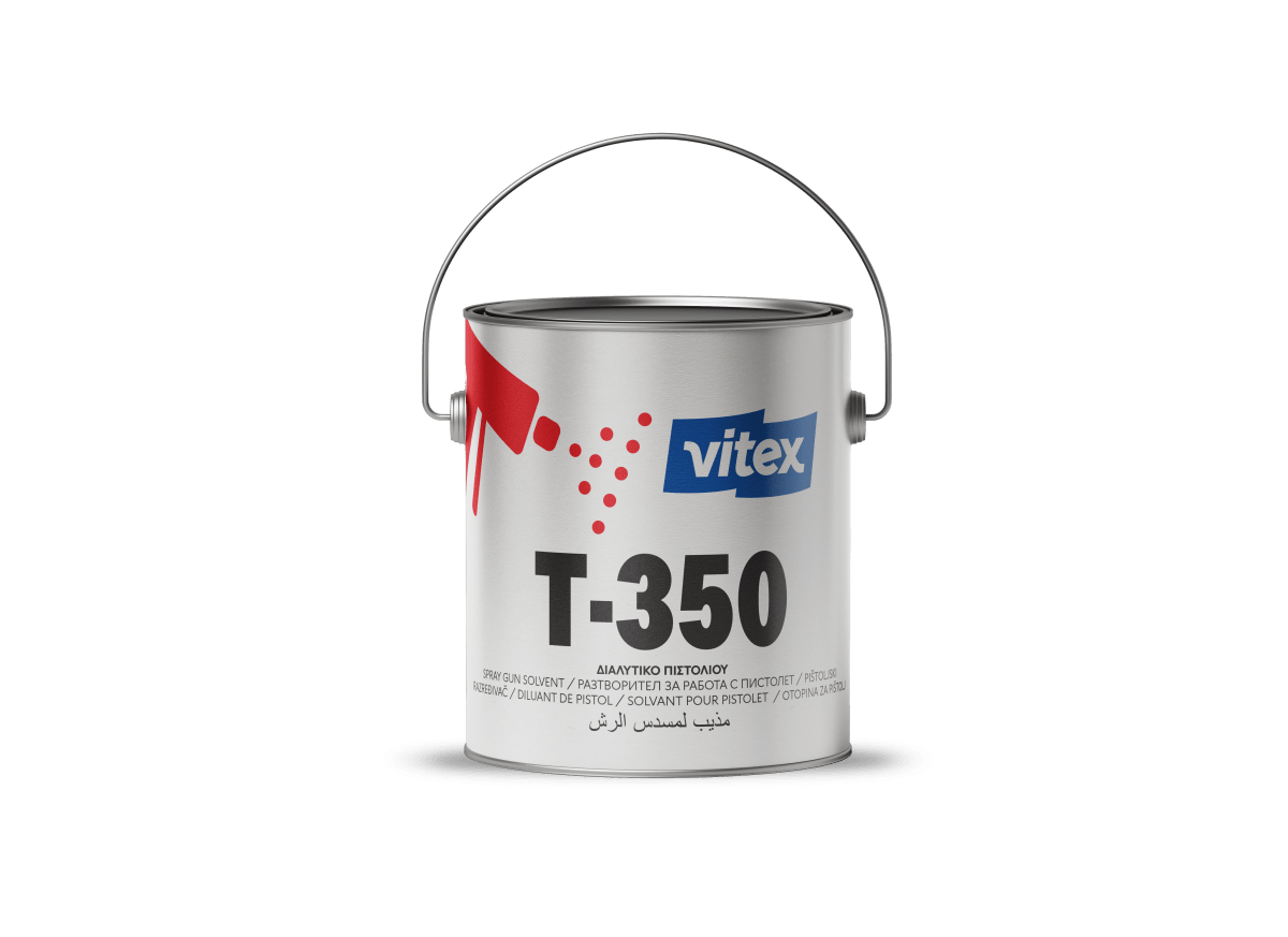 Spray Gun Solvent T350