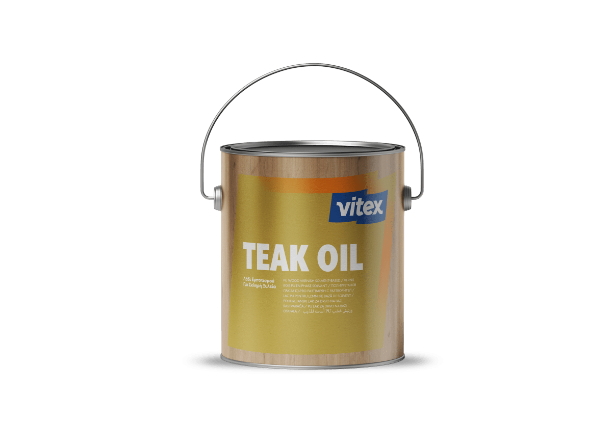 Teak Oil
