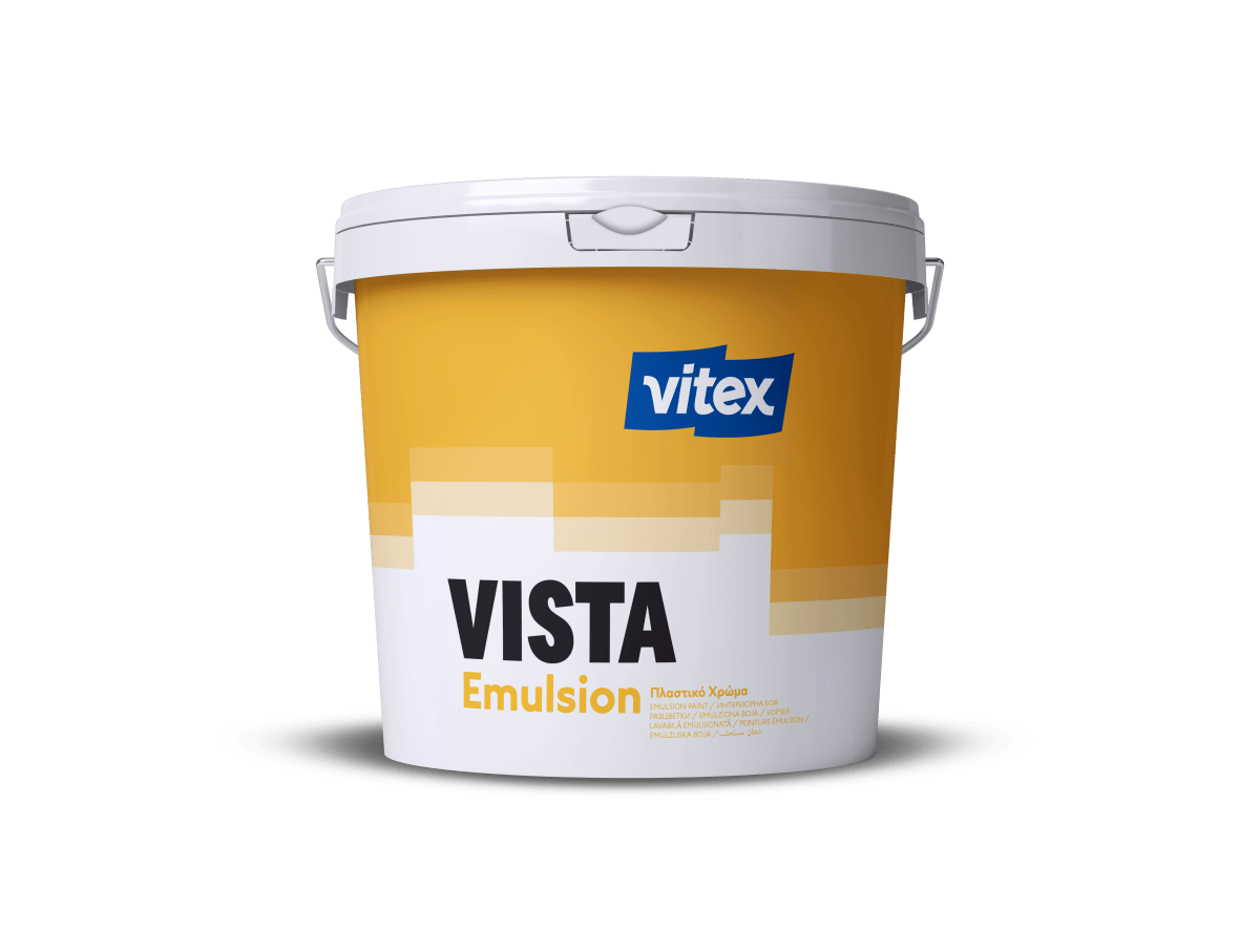 Vista Emulsion