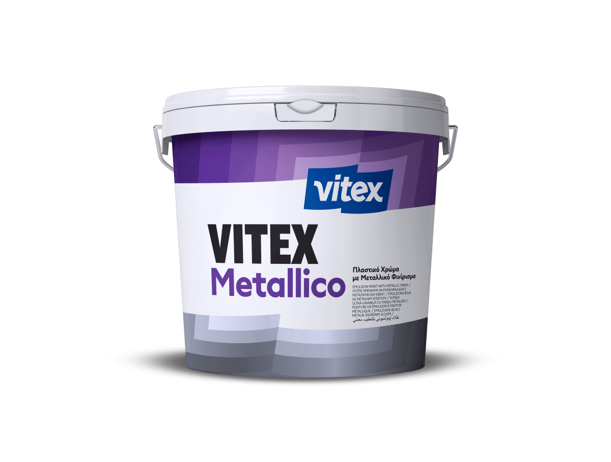 Vitex Metallico
