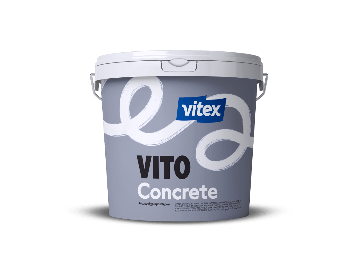 Vito Concrete Paint