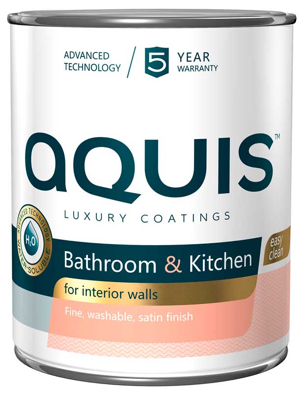 AQUIS ЗА КУХНИ И БАНИ