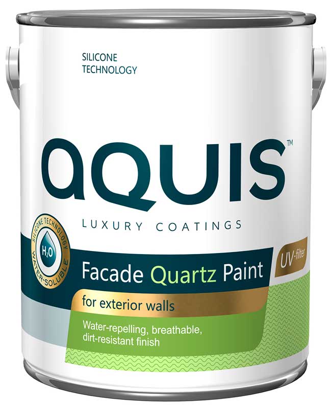 AQUIS АКРИЛНА ФАСАДНА БОЯ