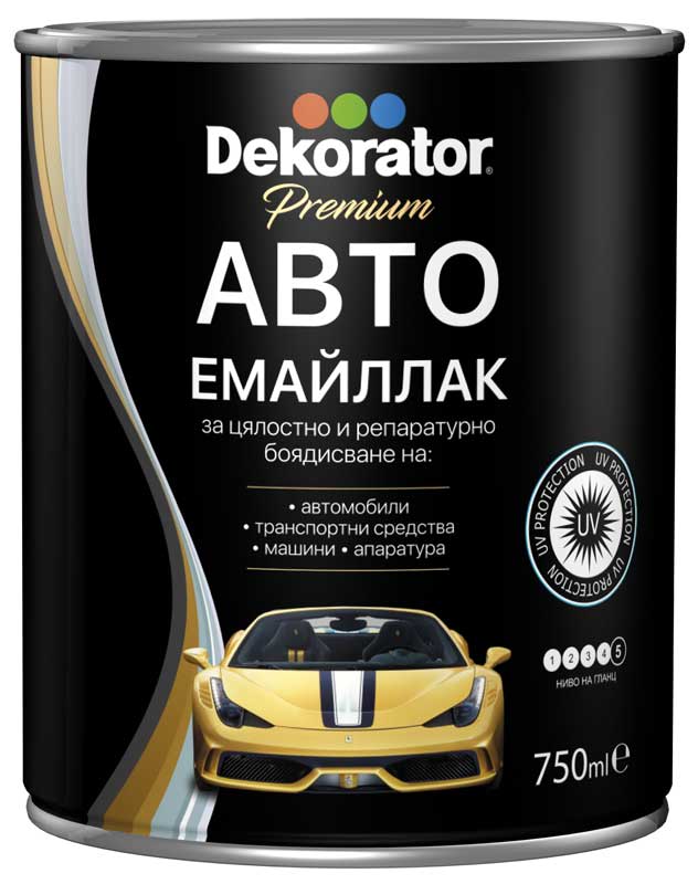 ДЕКОРАТОР АВТОЕМАЙЛ