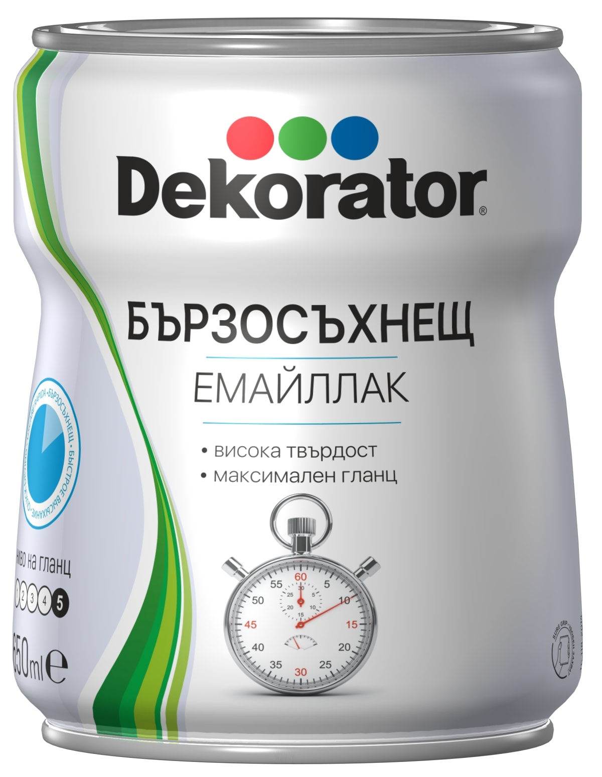 ДЕКОРАТОР ЕМАЙЛЛАК ГЛАНЦ