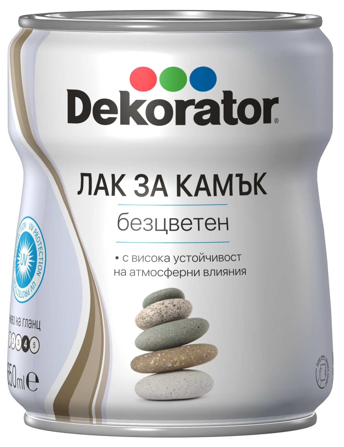 ДЕКОРАТОР АКРИЛНА МАЗИЛКА