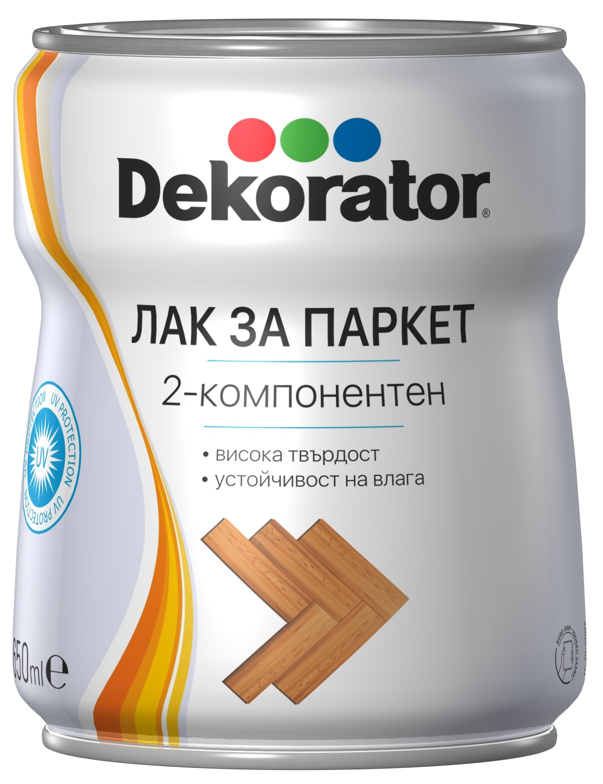 ДЕКОРАТОР ГОТОВА ШПАКЛОВКА