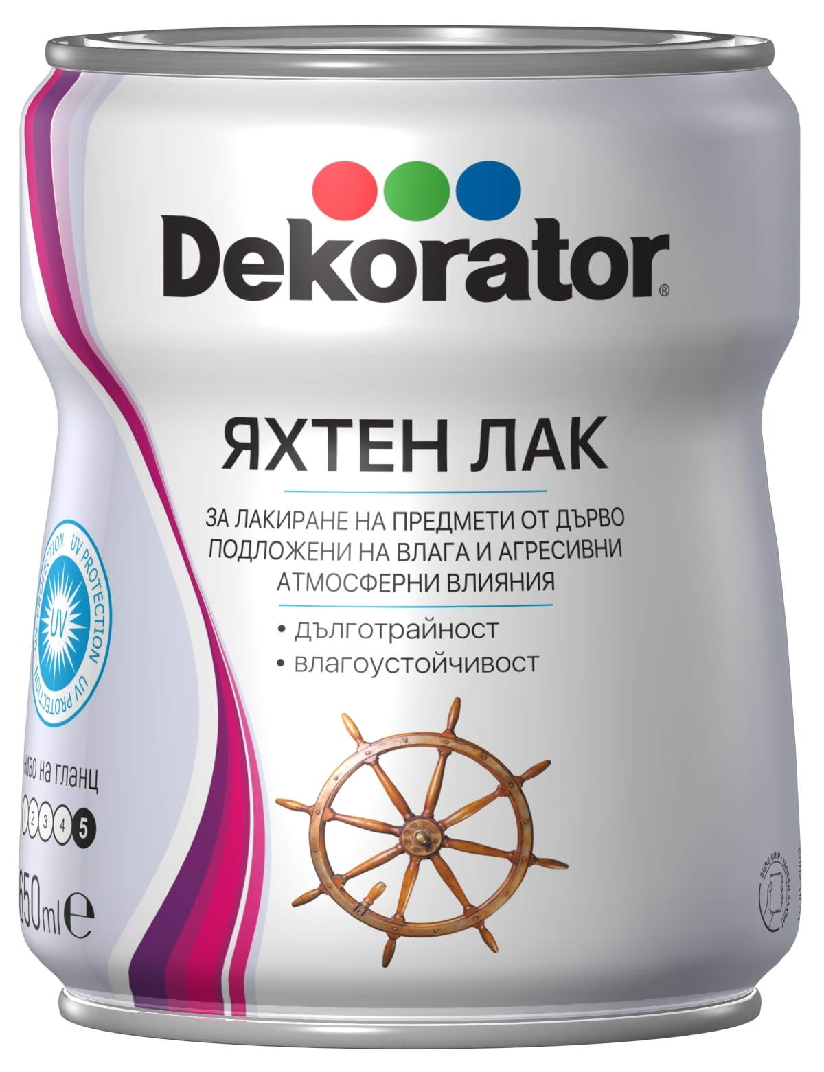 ДЕКОРАТОР ЯХТЕН ЛАК