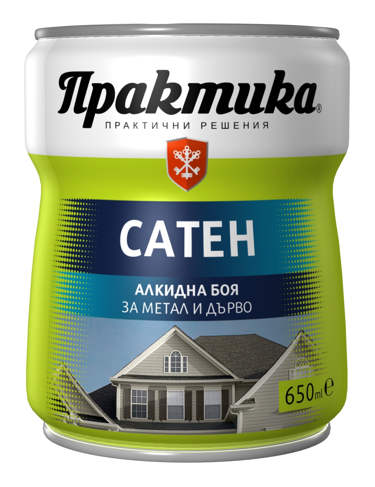 ПРАКТИКА ЛАК ЗА ДЪРВО