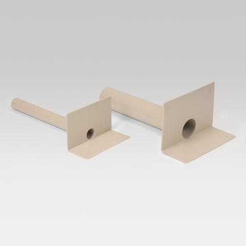 Sarnafil T Scupper round