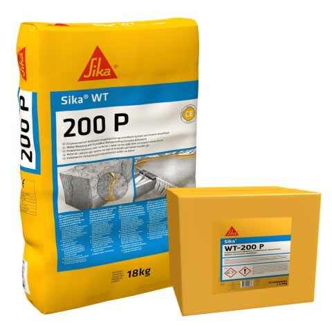 Sika WT-200 P