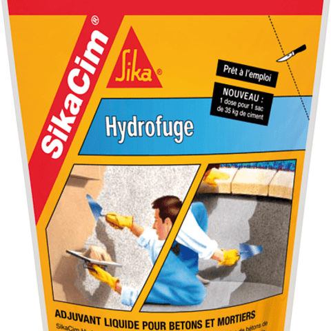 SikaCim Waterproofer