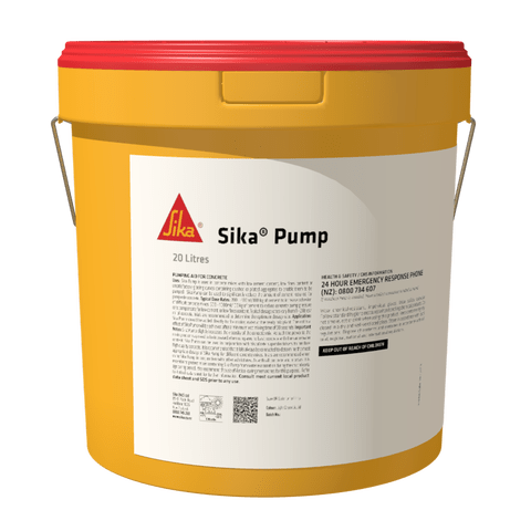 Sika Pump
