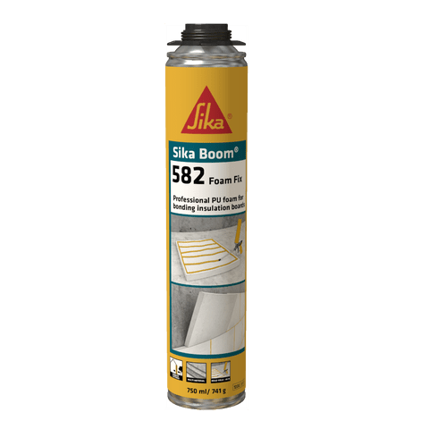 Sika Boom-582 Foam Fix