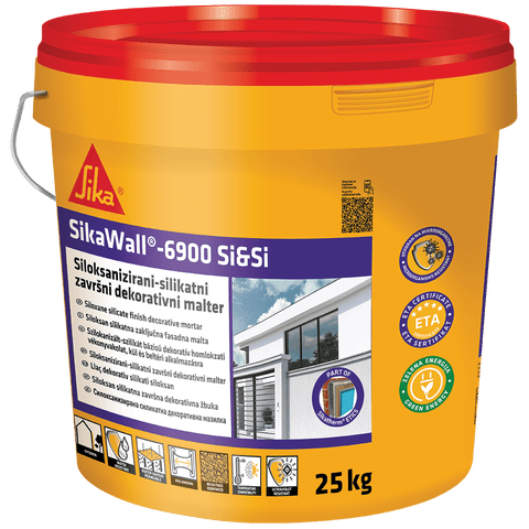 SikaWall-6900 Si&Si