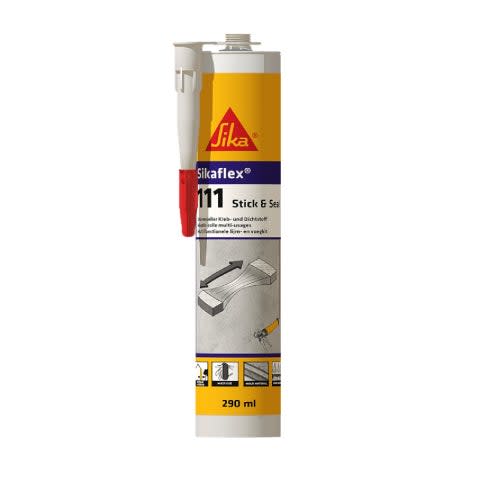 Sikaflex-111 Stick & Seal