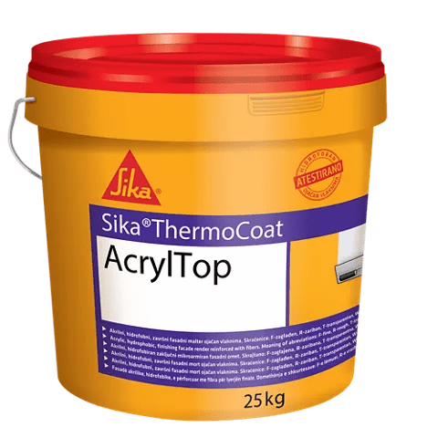 Sika ThermoCoat Acryl Top