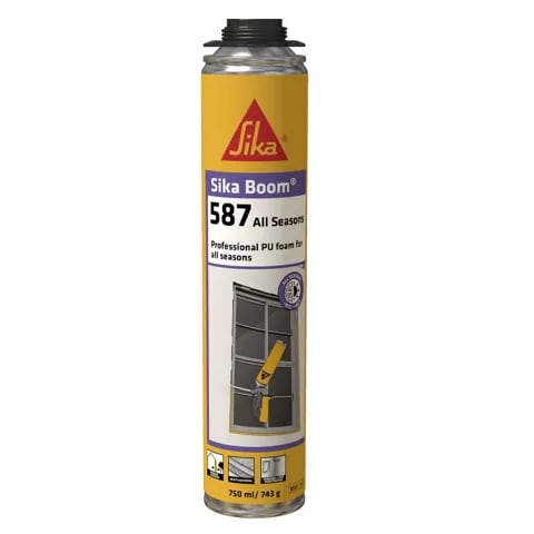 Sika Boom-587 All Seasons