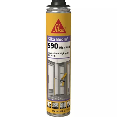 Sika Boom-590 High Yield