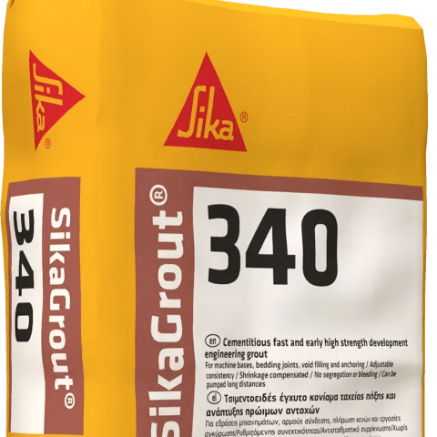SikaGrout-340 TR